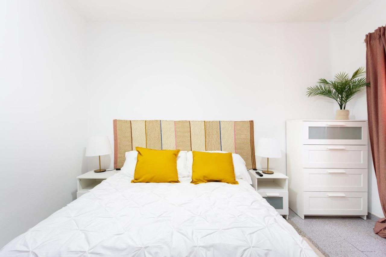 Eden Rentals 105 Surfy Stylish Bed&Coffee Room グラナディージャ・デ・アボナ エクステリア 写真
